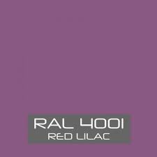 RAL 4001 Red Lilac tinned Paint